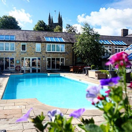 Feversham Arms Hotel & Verbena Spa Helmsley Exteriör bild